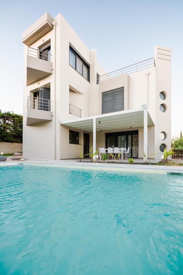 Anssami Villa Rhodes City Exteriör bild